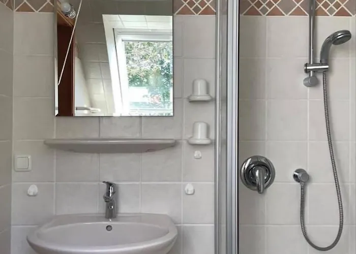 公寓 Weitblick Schlagsdorf (Fehmarn)